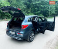 Серый Рено Kadjar, объемом двигателя 1.46 л и пробегом 58 тыс. км за 22500 $, фото 13 на Automoto.ua