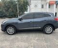 Серый Рено Kadjar, объемом двигателя 1.46 л и пробегом 59 тыс. км за 22000 $, фото 5 на Automoto.ua