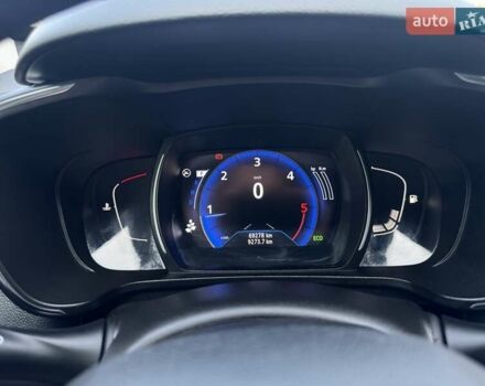 Серый Рено Kadjar, объемом двигателя 1.5 л и пробегом 69 тыс. км за 22999 $, фото 41 на Automoto.ua