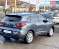 Серый Рено Kadjar, объемом двигателя 1.5 л и пробегом 129 тыс. км за 20999 $, фото 27 на Automoto.ua