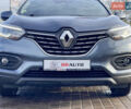 Серый Рено Kadjar, объемом двигателя 1.5 л и пробегом 129 тыс. км за 20999 $, фото 8 на Automoto.ua