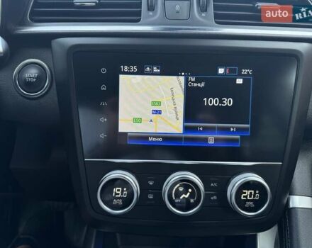 Серый Рено Kadjar, объемом двигателя 1.5 л и пробегом 69 тыс. км за 22999 $, фото 42 на Automoto.ua