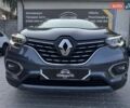 Серый Рено Kadjar, объемом двигателя 1.5 л и пробегом 69 тыс. км за 22999 $, фото 8 на Automoto.ua