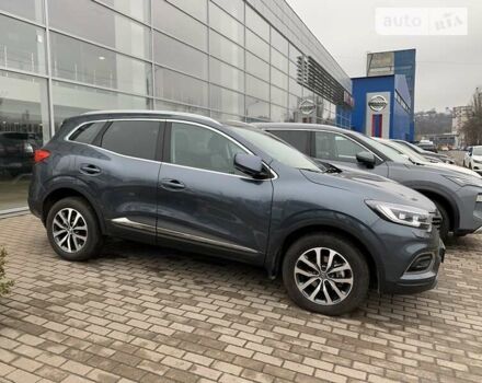 Сірий Рено Kadjar, об'ємом двигуна 1.46 л та пробігом 6 тис. км за 24800 $, фото 3 на Automoto.ua