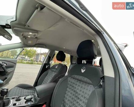 Серый Рено Kadjar, объемом двигателя 1.46 л и пробегом 39 тыс. км за 22200 $, фото 11 на Automoto.ua