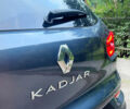Серый Рено Kadjar, объемом двигателя 1.46 л и пробегом 58 тыс. км за 22500 $, фото 8 на Automoto.ua