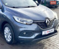 Серый Рено Kadjar, объемом двигателя 1.5 л и пробегом 129 тыс. км за 20999 $, фото 14 на Automoto.ua