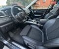 Серый Рено Kadjar, объемом двигателя 1.5 л и пробегом 69 тыс. км за 22999 $, фото 1 на Automoto.ua