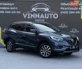 Серый Рено Kadjar, объемом двигателя 1.5 л и пробегом 69 тыс. км за 22999 $, фото 1 на Automoto.ua