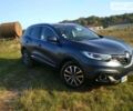 Сірий Рено Kadjar, об'ємом двигуна 1.6 л та пробігом 88 тис. км за 18900 $, фото 1 на Automoto.ua