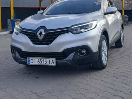 Рено Kadjar 2016 в Хмельницком на Automoto.ua Серый Рено Kadjar, объемом двигателя 1.2 л и пробегом 170 тыс. км за 14000 $, фото 1 на Automoto.ua