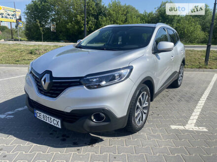 Рено Kadjar 2016 в Хмельницком на Automoto.ua Серый Рено Kadjar, объемом двигателя 1.5 л и пробегом 193 тыс. км за 15800 $, фото 1 на Automoto.ua