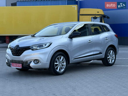 Рено Kadjar 2016 в Ровно на Automoto.ua Серый Рено Kadjar, объемом двигателя 1.5 л и пробегом 142 тыс. км за 15750 $, фото 1 на Automoto.ua