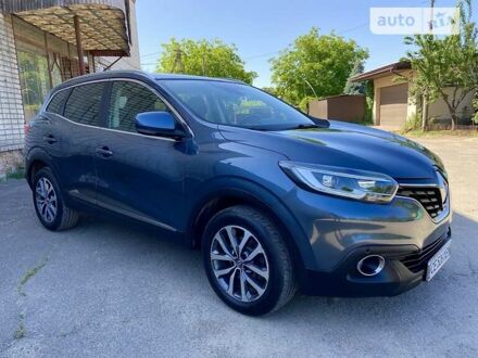 Рено Kadjar 2016 в Умани на Automoto.ua Серый Рено Kadjar, объемом двигателя 1.5 л и пробегом 208 тыс. км за 17200 $, фото 1 на Automoto.ua