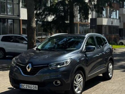 Рено Kadjar 2017 в Львове на Automoto.ua Серый Рено Kadjar, объемом двигателя 1.6 л и пробегом 182 тыс. км за 15800 $, фото 1 на Automoto.ua