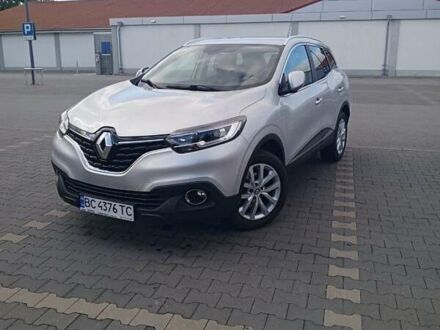 Рено Kadjar 2018 в Турке на Automoto.ua Серый Рено Kadjar, объемом двигателя 1.46 л и пробегом 190 тыс. км за 16500 $, фото 1 на Automoto.ua