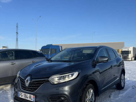 Рено Kadjar 2019 в Полтаве на Automoto.ua Серый Рено Kadjar, объемом двигателя 1.5 л и пробегом 202 тыс. км за 17850 $, фото 1 на Automoto.ua