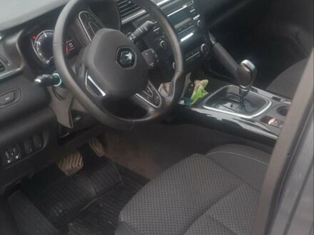 Сірий Рено Kadjar, об'ємом двигуна 1.46 л та пробігом 67 тис. км за 20400 $, фото 1 на Automoto.ua