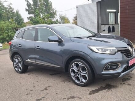 Рено Kadjar 2020 в Новоархангельске на Automoto.ua Серый Рено Kadjar, объемом двигателя 0 л и пробегом 139 тыс. км за 18950 $, фото 1 на Automoto.ua