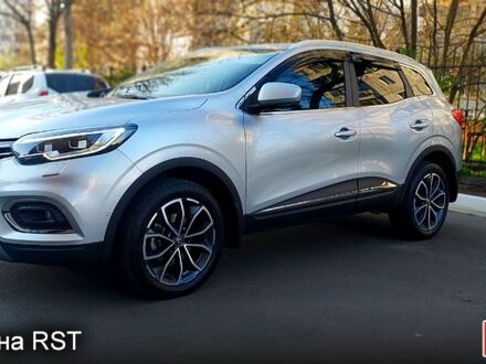 Рено Kadjar 2020 у Одесі на Automoto.ua Сірий Рено Kadjar, об'ємом двигуна 1.5 л та пробігом 76 тис. км за 23000 $, фото 1 на Automoto.ua