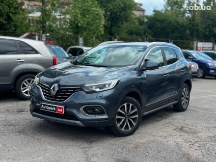 Рено Kadjar 2021 в Виннице на Automoto.ua Серый Рено Kadjar, объемом двигателя 1.5 л и пробегом 108 тыс. км за 21290 $, фото 1 на Automoto.ua
