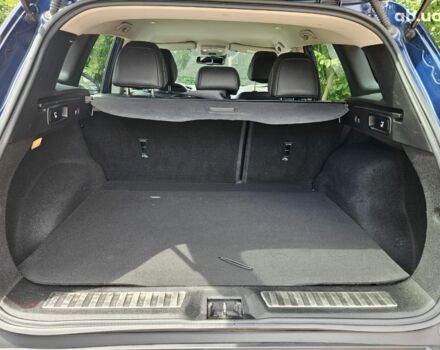 Синий Рено Kadjar, объемом двигателя 0 л и пробегом 39 тыс. км за 22500 $, фото 1 на Automoto.ua