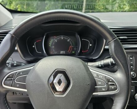 Синий Рено Kadjar, объемом двигателя 0 л и пробегом 39 тыс. км за 22500 $, фото 19 на Automoto.ua