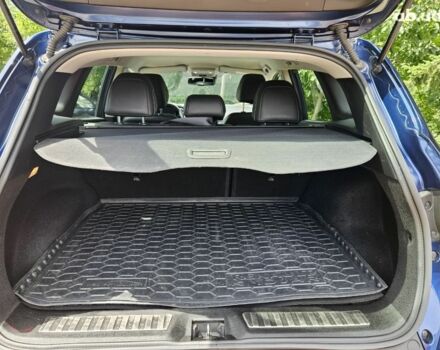 Синий Рено Kadjar, объемом двигателя 0 л и пробегом 39 тыс. км за 22500 $, фото 2 на Automoto.ua