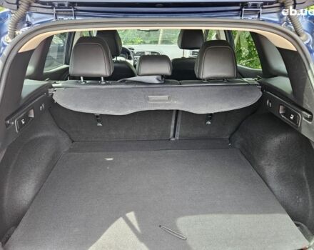 Синий Рено Kadjar, объемом двигателя 0 л и пробегом 39 тыс. км за 22500 $, фото 3 на Automoto.ua