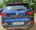 Синий Рено Kadjar, объемом двигателя 0 л и пробегом 39 тыс. км за 22500 $, фото 11 на Automoto.ua