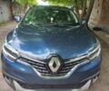 Синий Рено Kadjar, объемом двигателя 1.6 л и пробегом 186 тыс. км за 14500 $, фото 1 на Automoto.ua