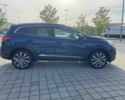 Синій Рено Kadjar, об'ємом двигуна 0.15 л та пробігом 162 тис. км за 16146 $, фото 3 на Automoto.ua