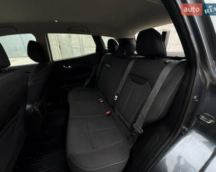 Синий Рено Kadjar, объемом двигателя 1.5 л и пробегом 215 тыс. км за 13750 $, фото 43 на Automoto.ua