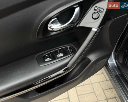 Синий Рено Kadjar, объемом двигателя 1.5 л и пробегом 215 тыс. км за 13750 $, фото 34 на Automoto.ua