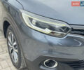 Синий Рено Kadjar, объемом двигателя 1.5 л и пробегом 215 тыс. км за 13950 $, фото 18 на Automoto.ua