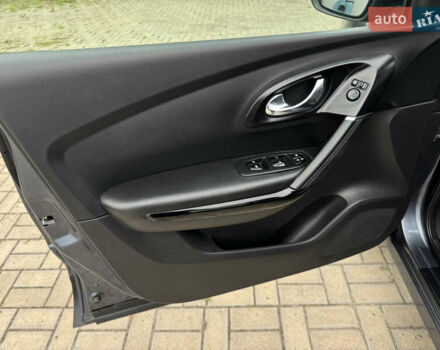 Синий Рено Kadjar, объемом двигателя 1.5 л и пробегом 215 тыс. км за 13750 $, фото 33 на Automoto.ua