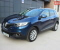 Синій Рено Kadjar, об'ємом двигуна 1.5 л та пробігом 230 тис. км за 14001 $, фото 1 на Automoto.ua