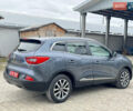Синий Рено Kadjar, объемом двигателя 1.5 л и пробегом 215 тыс. км за 13950 $, фото 12 на Automoto.ua
