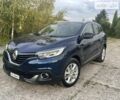 Синий Рено Kadjar, объемом двигателя 1.6 л и пробегом 107 тыс. км за 17750 $, фото 1 на Automoto.ua