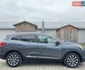 Синий Рено Kadjar, объемом двигателя 1.5 л и пробегом 215 тыс. км за 13950 $, фото 13 на Automoto.ua