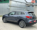 Синий Рено Kadjar, объемом двигателя 1.5 л и пробегом 215 тыс. км за 13750 $, фото 7 на Automoto.ua