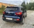 Синий Рено Kadjar, объемом двигателя 1.6 л и пробегом 107 тыс. км за 17750 $, фото 14 на Automoto.ua