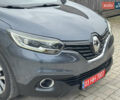 Синий Рено Kadjar, объемом двигателя 1.5 л и пробегом 215 тыс. км за 13250 $, фото 17 на Automoto.ua
