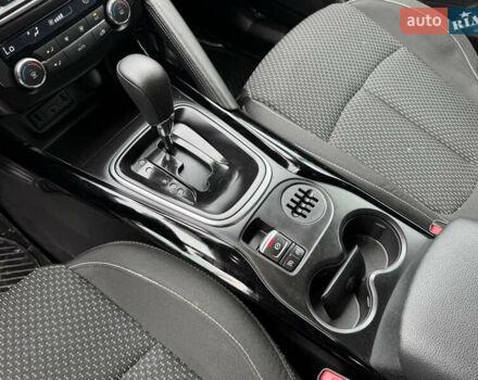 Синий Рено Kadjar, объемом двигателя 1.5 л и пробегом 215 тыс. км за 13950 $, фото 38 на Automoto.ua
