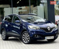Синий Рено Kadjar, объемом двигателя 1.46 л и пробегом 275 тыс. км за 13999 $, фото 10 на Automoto.ua