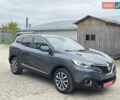 Синий Рено Kadjar, объемом двигателя 1.5 л и пробегом 215 тыс. км за 13950 $, фото 15 на Automoto.ua