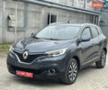 Синий Рено Kadjar, объемом двигателя 1.5 л и пробегом 215 тыс. км за 13750 $, фото 3 на Automoto.ua