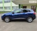 Синій Рено Kadjar, об'ємом двигуна 1.6 л та пробігом 114 тис. км за 16300 $, фото 4 на Automoto.ua