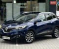 Синий Рено Kadjar, объемом двигателя 1.46 л и пробегом 275 тыс. км за 13999 $, фото 1 на Automoto.ua