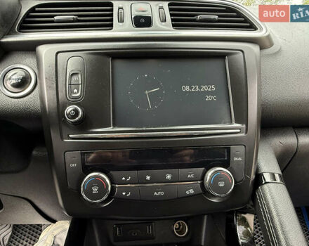 Синий Рено Kadjar, объемом двигателя 1.46 л и пробегом 275 тыс. км за 13999 $, фото 38 на Automoto.ua